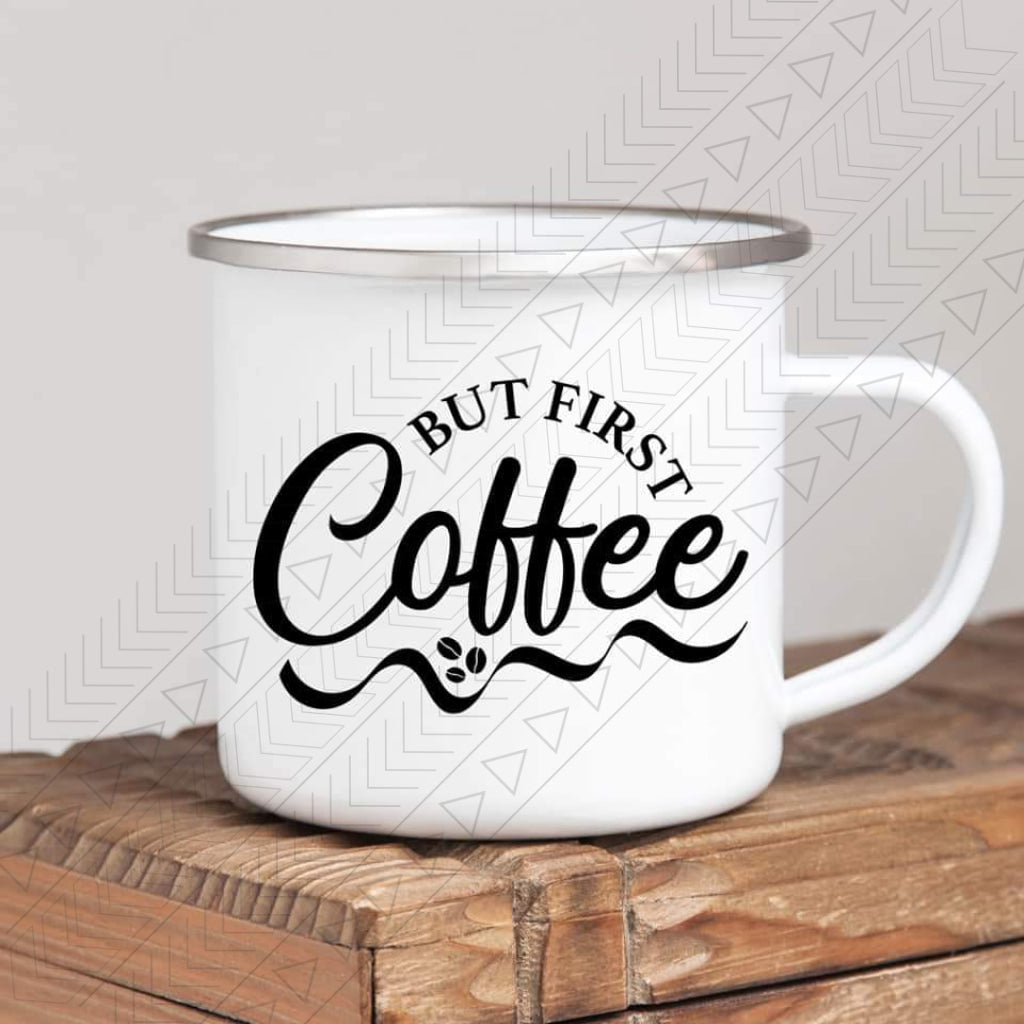 But First Coffee Mug