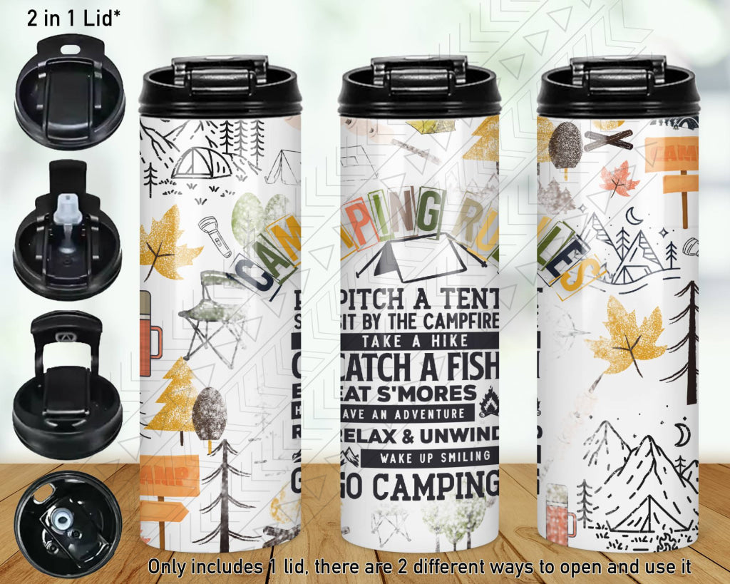 Camping Bottle