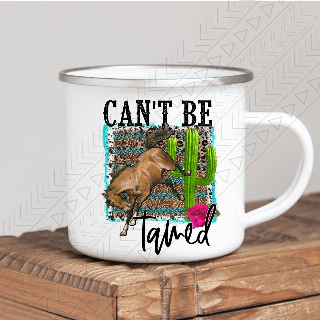 Cant Be Tamed Mug