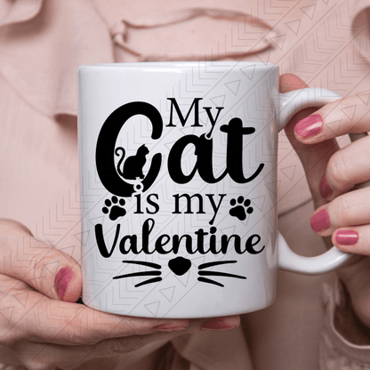 Cat Valentine Ceramic Mug 11Oz Mug