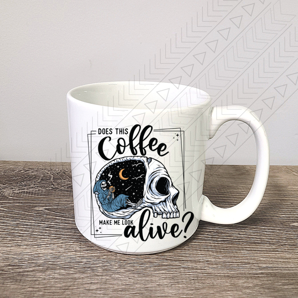 Coffee Alive 20Oz