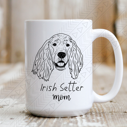 Custom Dog Breed (1 Dog) Mug