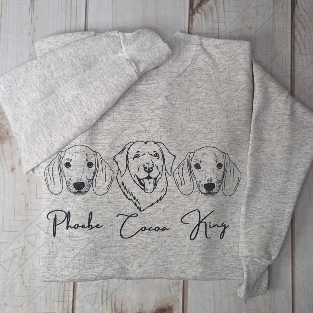 Custom Dog / Cat Shirt Shirts & Tops