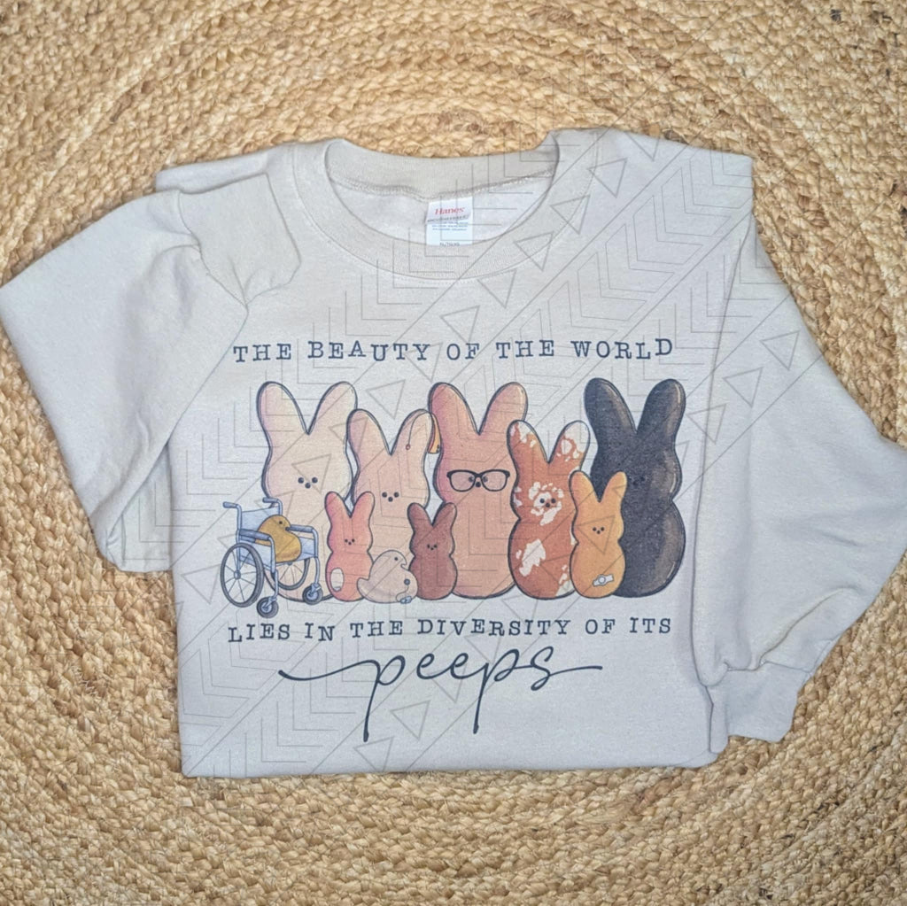 Diversity Sweatshirt Shirts & Tops