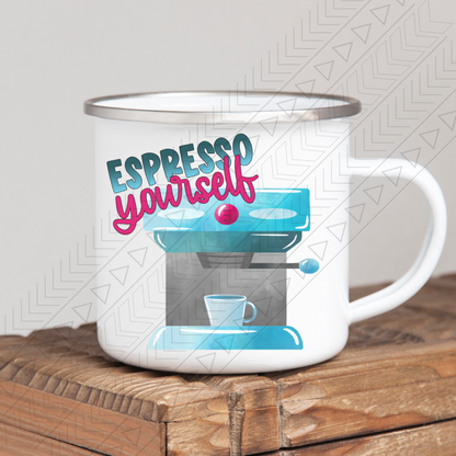 Espresso Yourself Mug