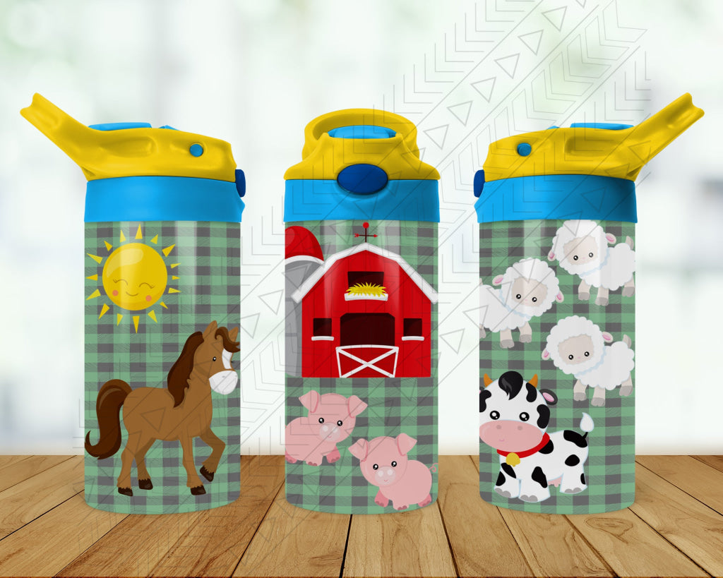 Farm Kids Bottle