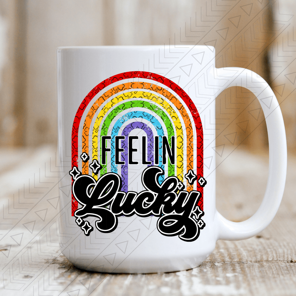 Feeling Lucky Mug