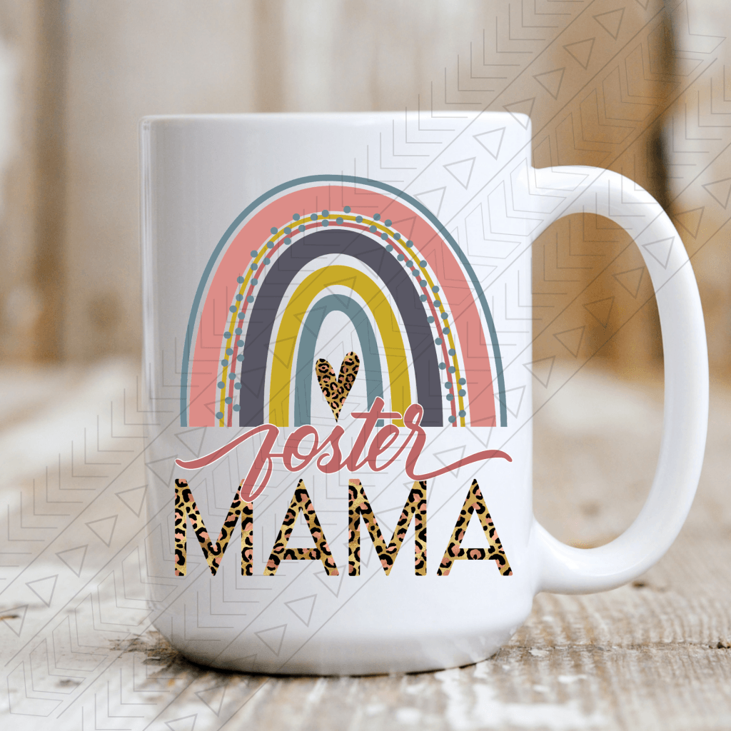 Foster Mama Mug