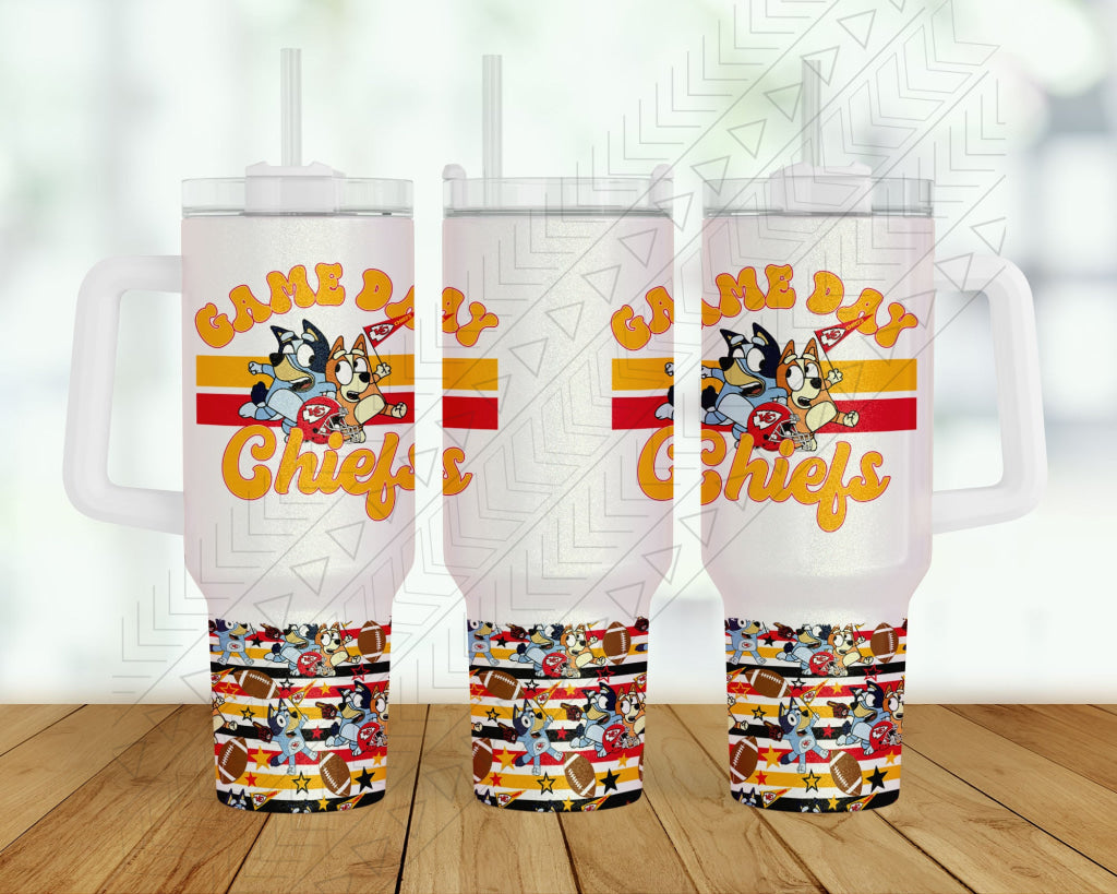 30oz Game Day Football