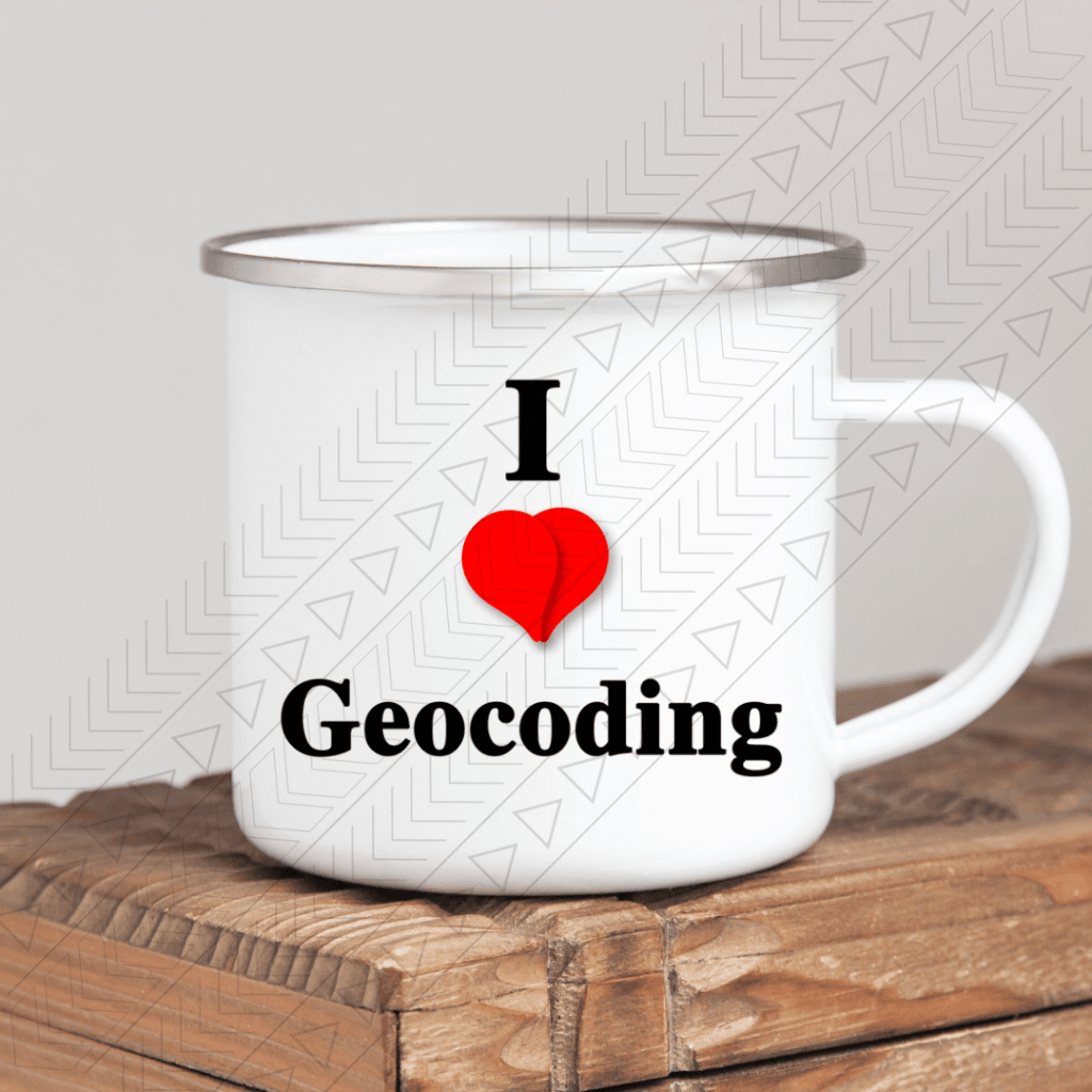 Geocoding Custom