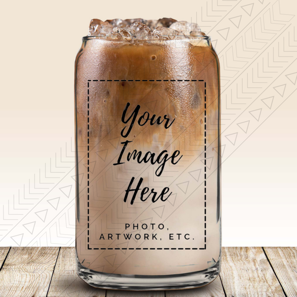 Glass Can Custom – Ahn Wholesale