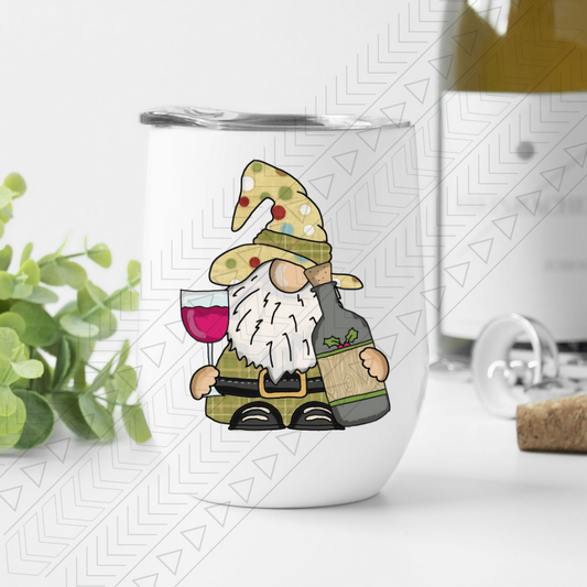 Gnome Winey Wine Tumbler