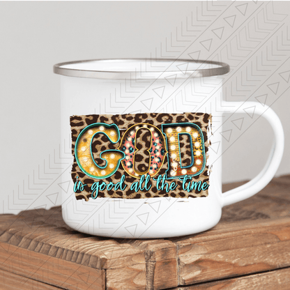 God Is Good All The Time Mug