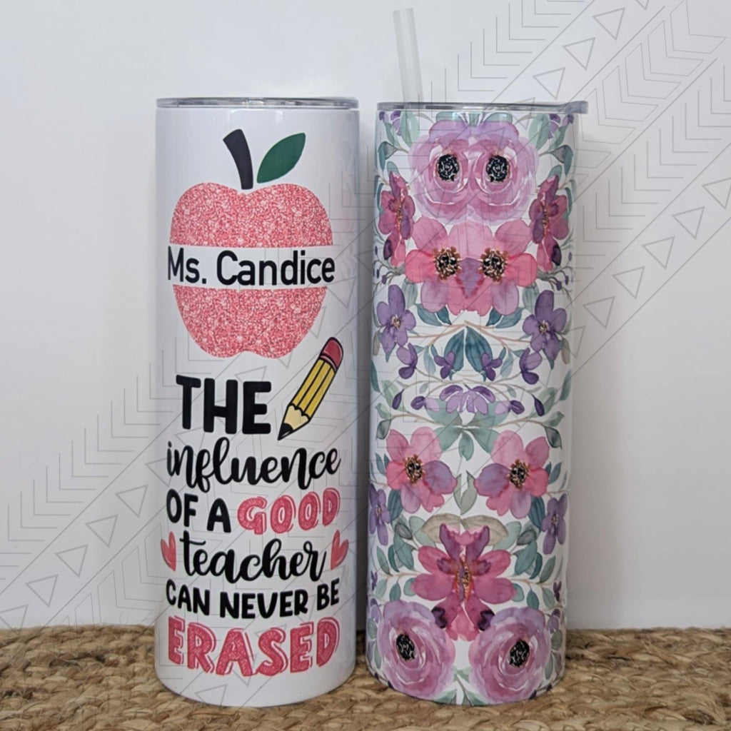 Good Teacher Personalized Tumbler