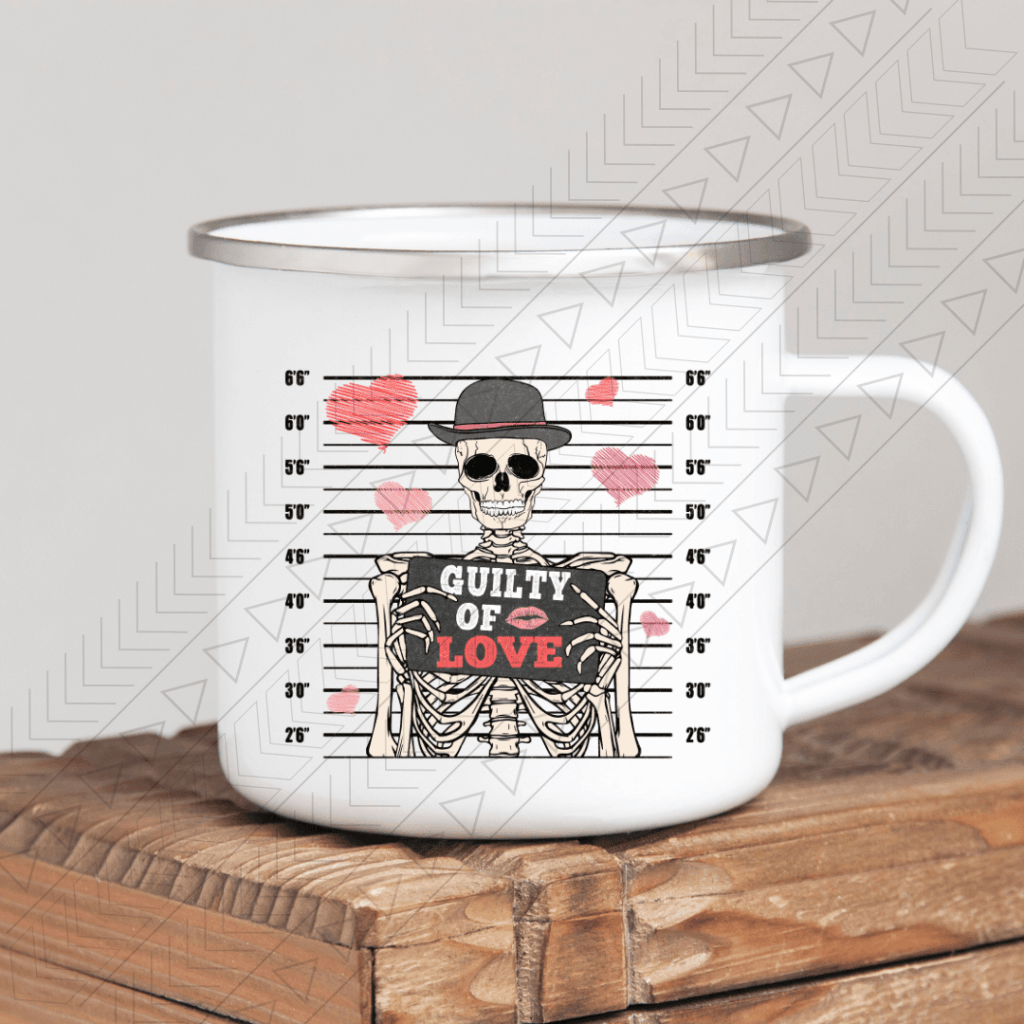 Guilty Of Love Mug