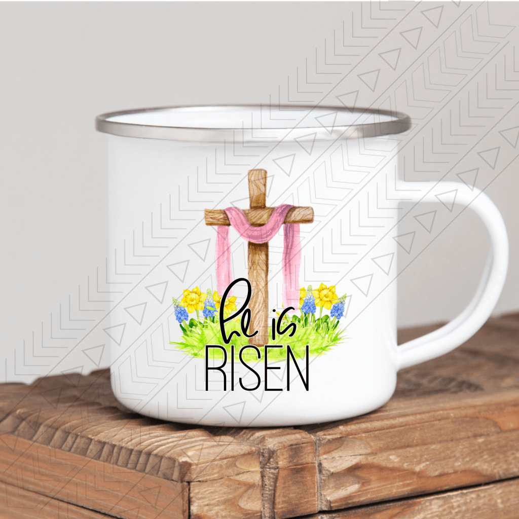 He Is Risen Mug