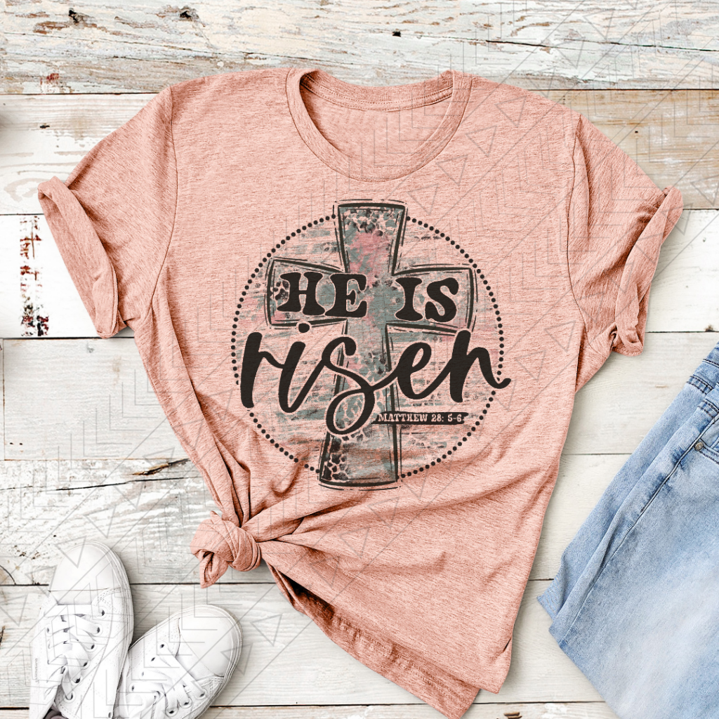 He Is Risen Shirts & Tops