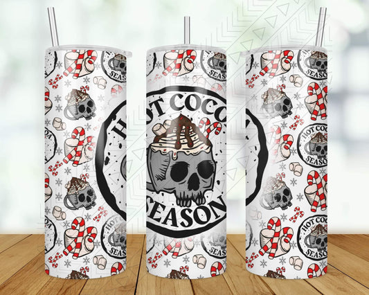 Hot Cocoa Season Tumbler