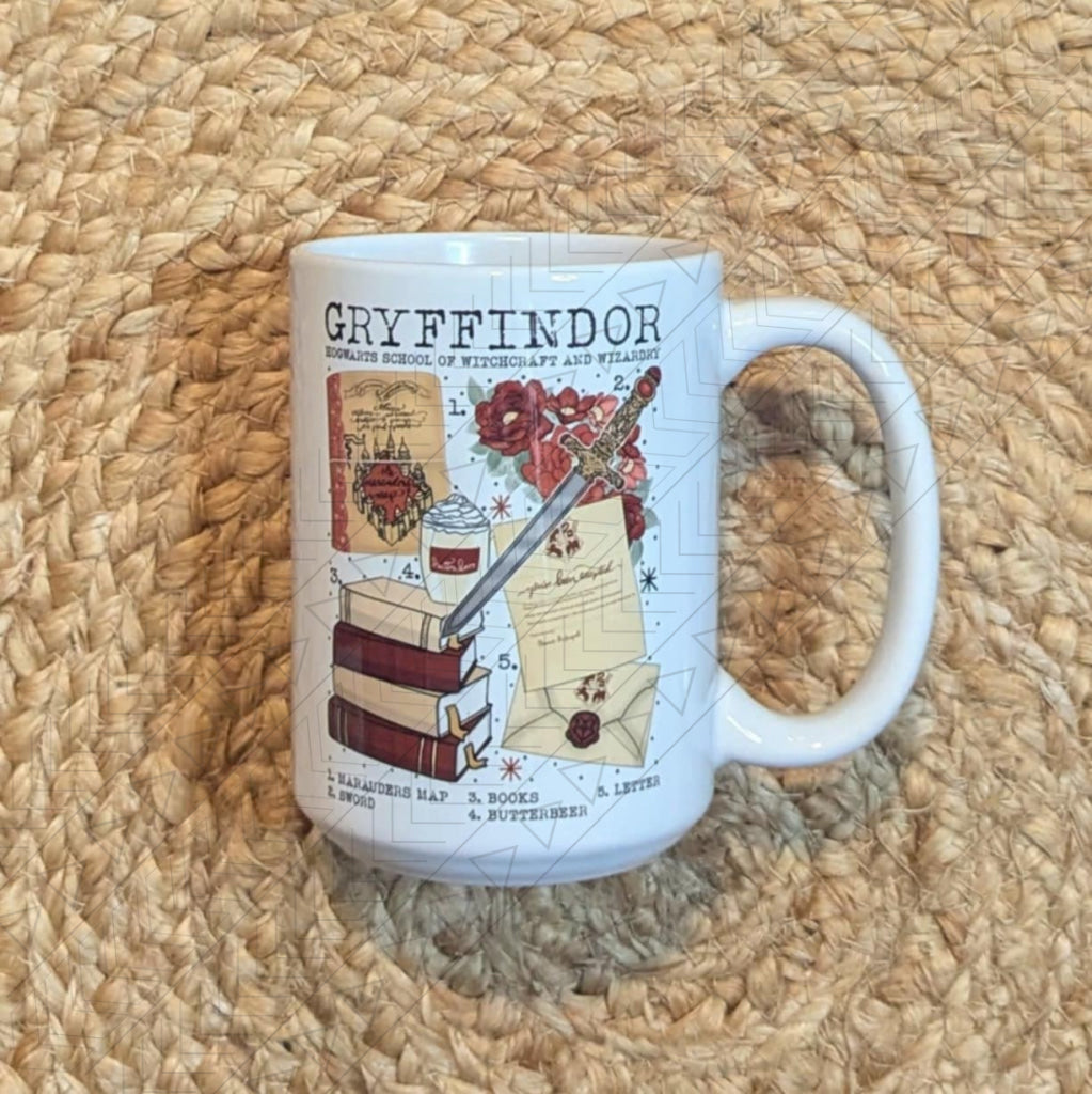 Hp G House Mug