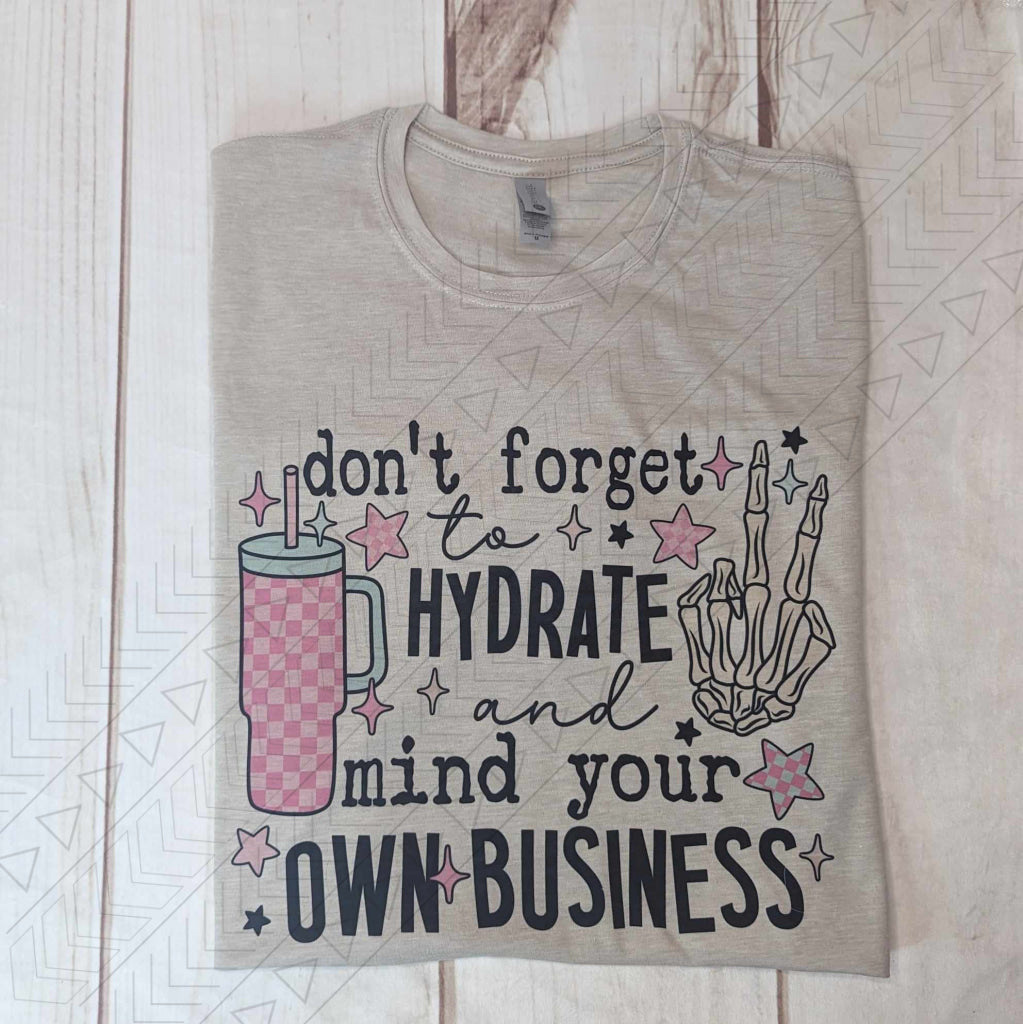 Hydrate Shirts & Tops