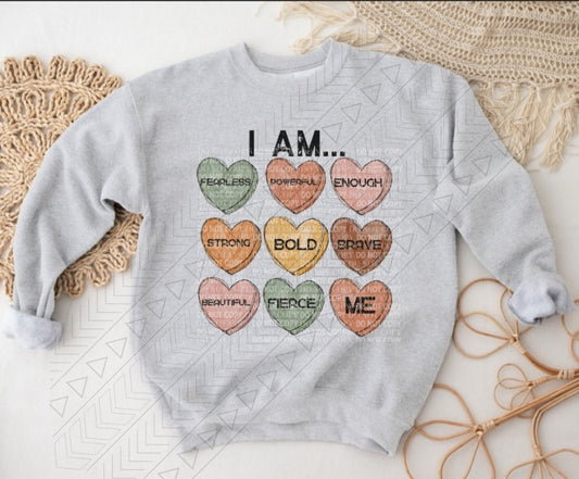 I Am Hearts Shirts & Tops