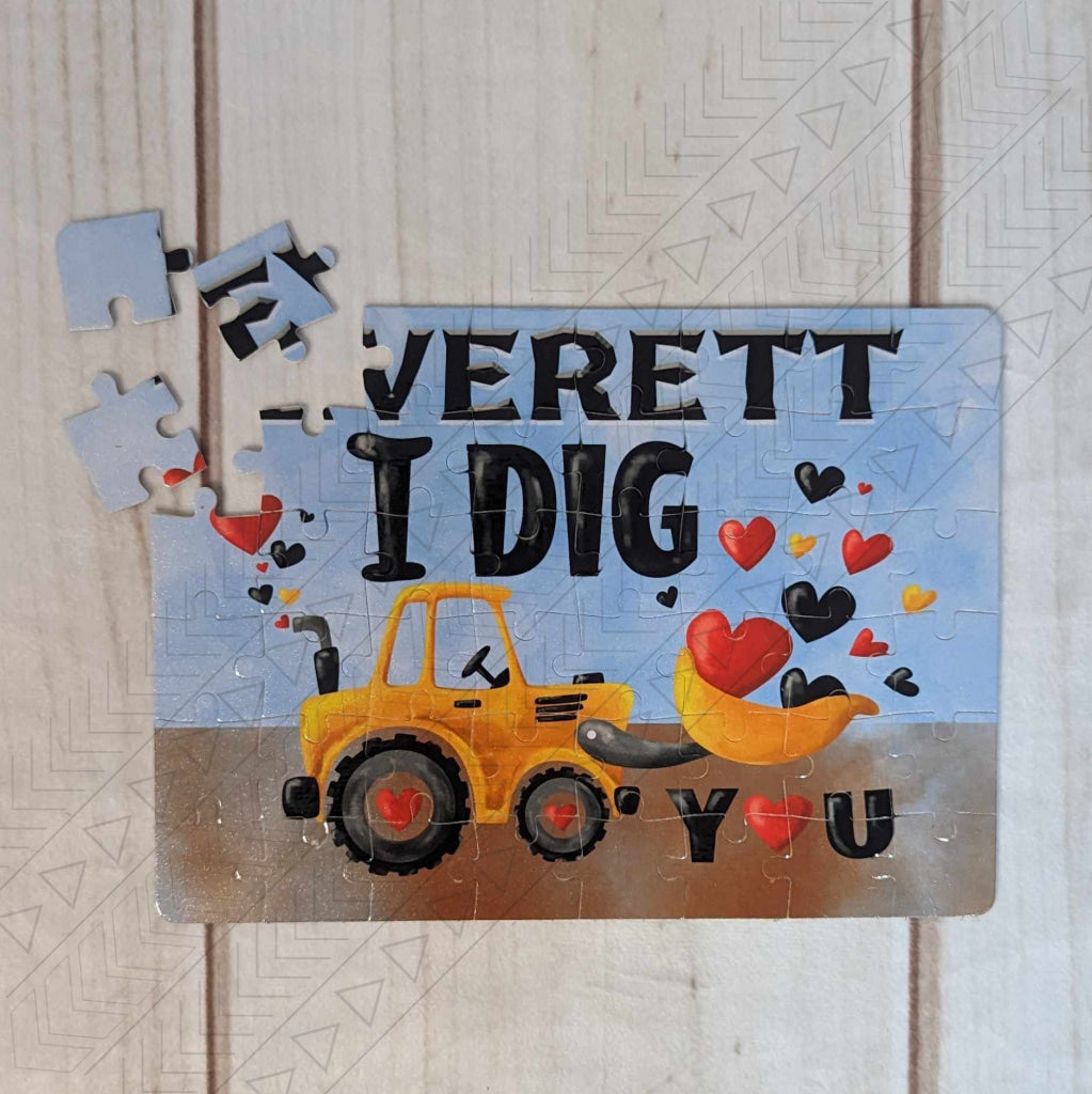 I Dig You Puzzle – Ahn Wholesale