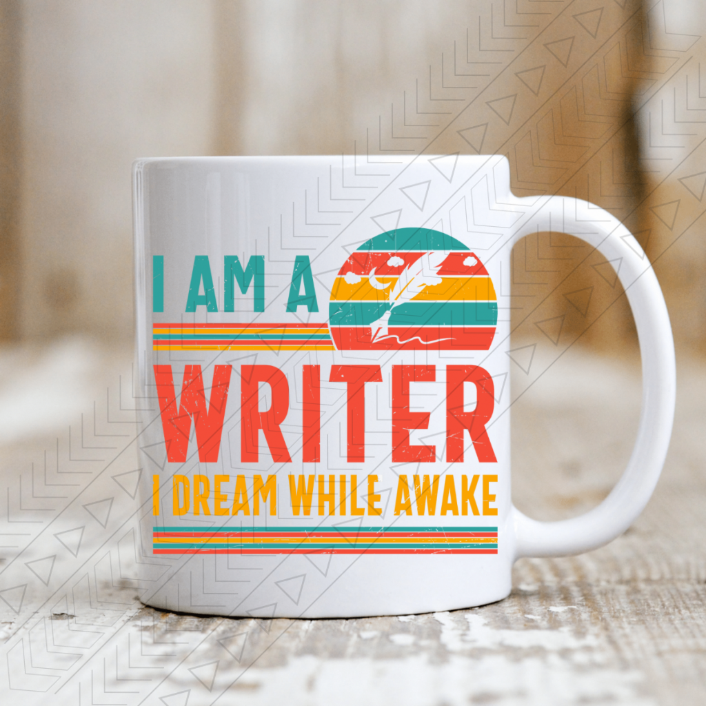 I Dream While Awake Ceramic Mug 11Oz Mug