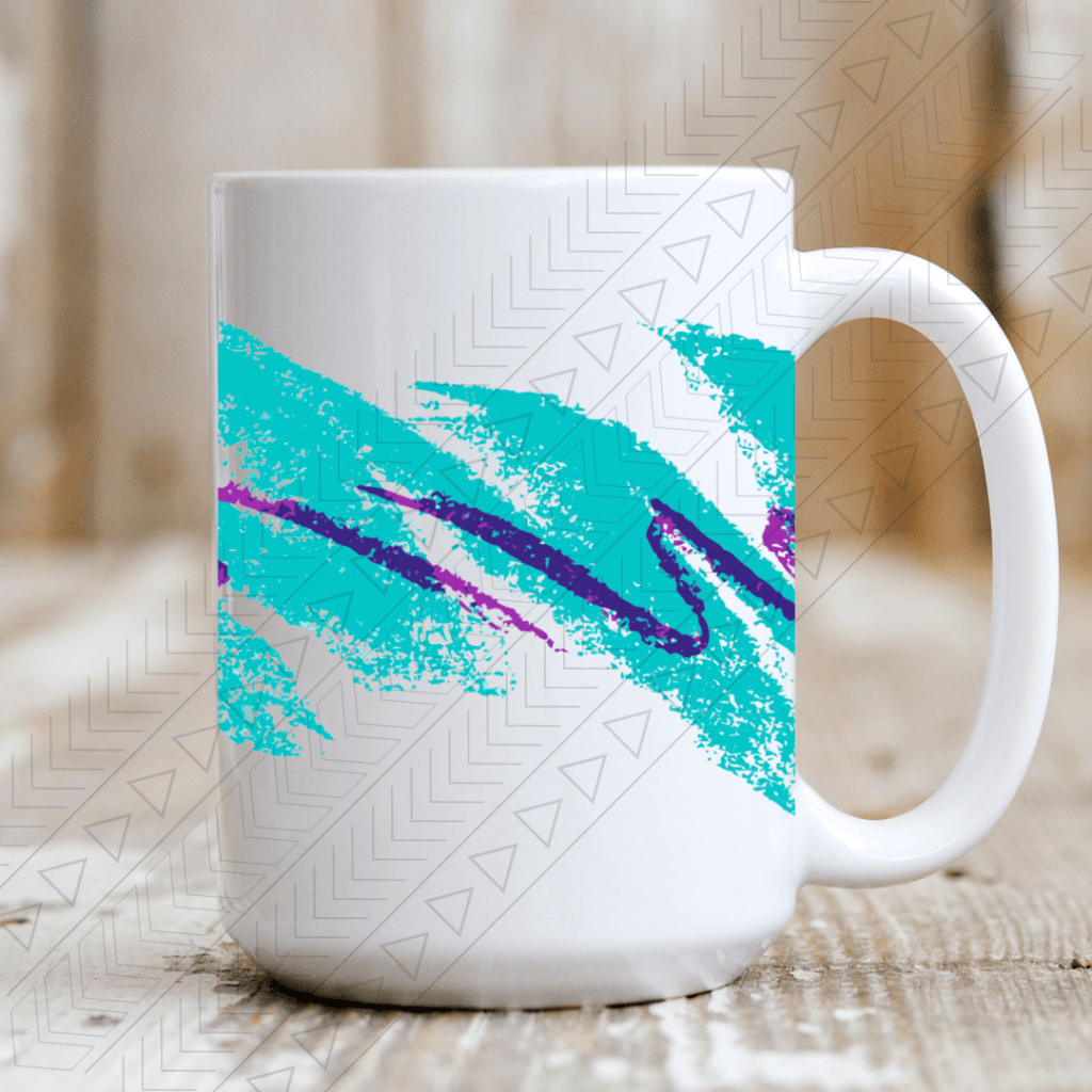 Jazz Vaporwave Mug