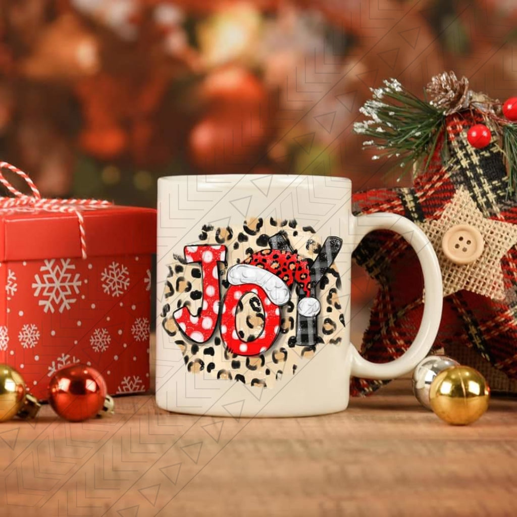 Joy Ceramic Mug 11Oz Mug