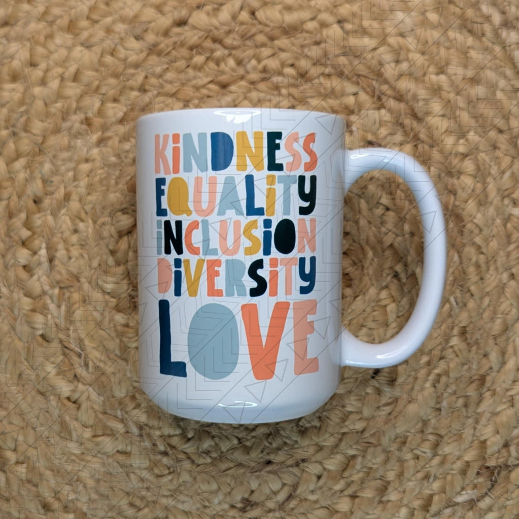 Kindness Mug