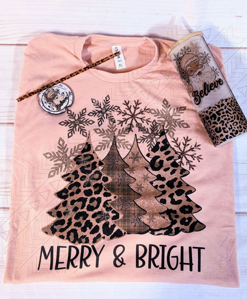 Leopard Christmas Bundle