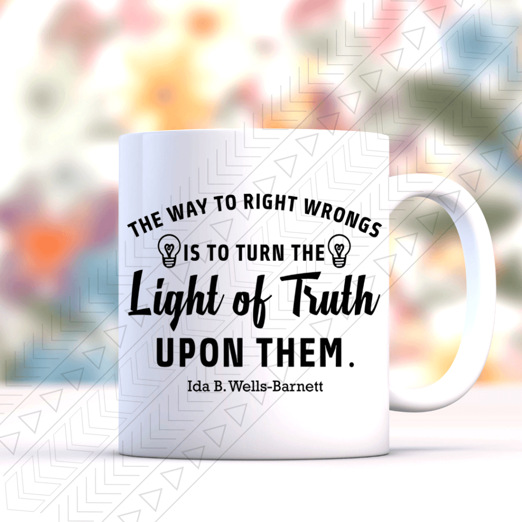 Light Of Truth Ceramic Mug 11Oz Mug