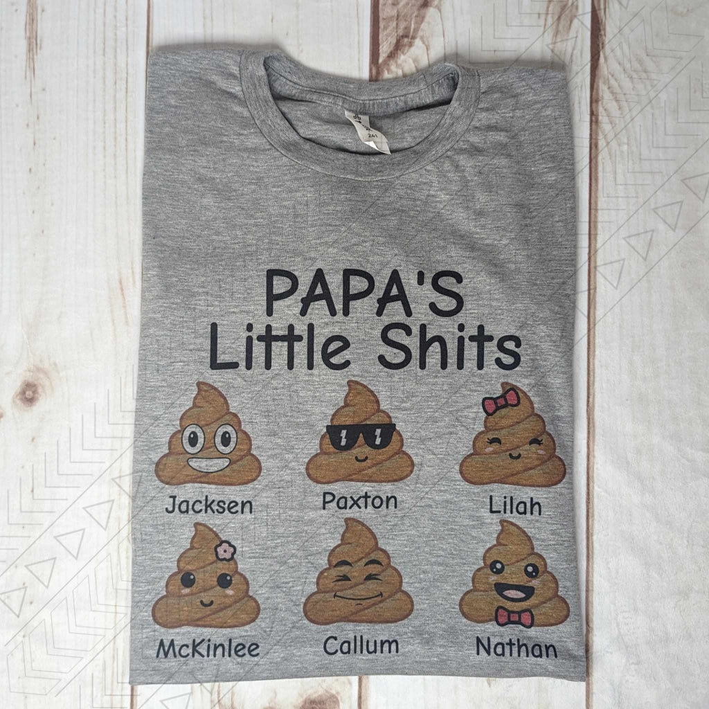 Little Sh*Ts Shirts & Tops