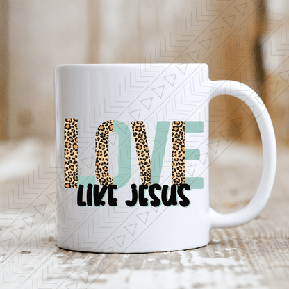 Love Like Jesus Mug