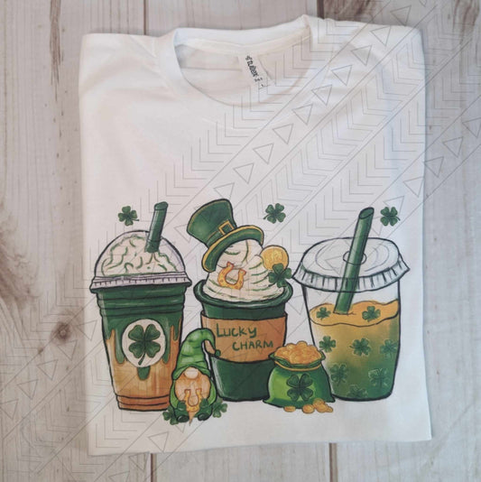 Lucky Cups Shirts & Tops