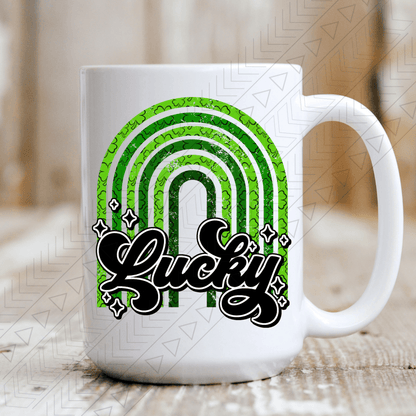 Lucky Rainbow Mug