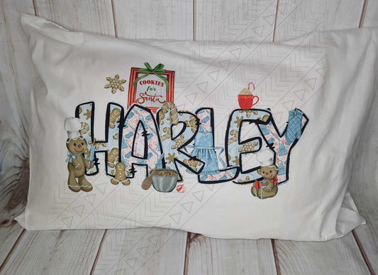 Made With Love Pillowcase Personalized Pillowcases