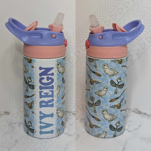 Magical Owl Kid’s Bottle