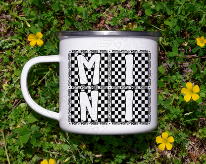 Mama/Mini Mugs Mug