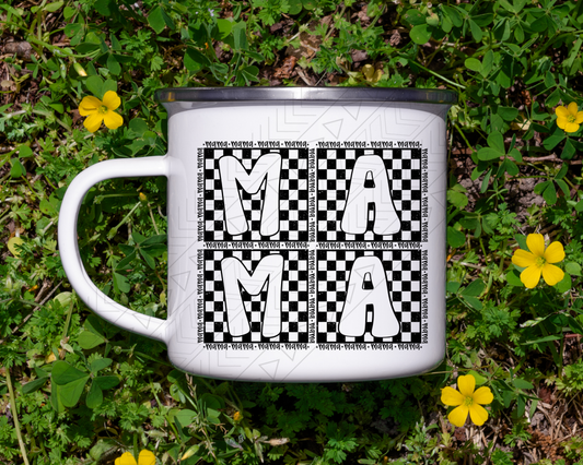 Mama/Mini Mugs Mug