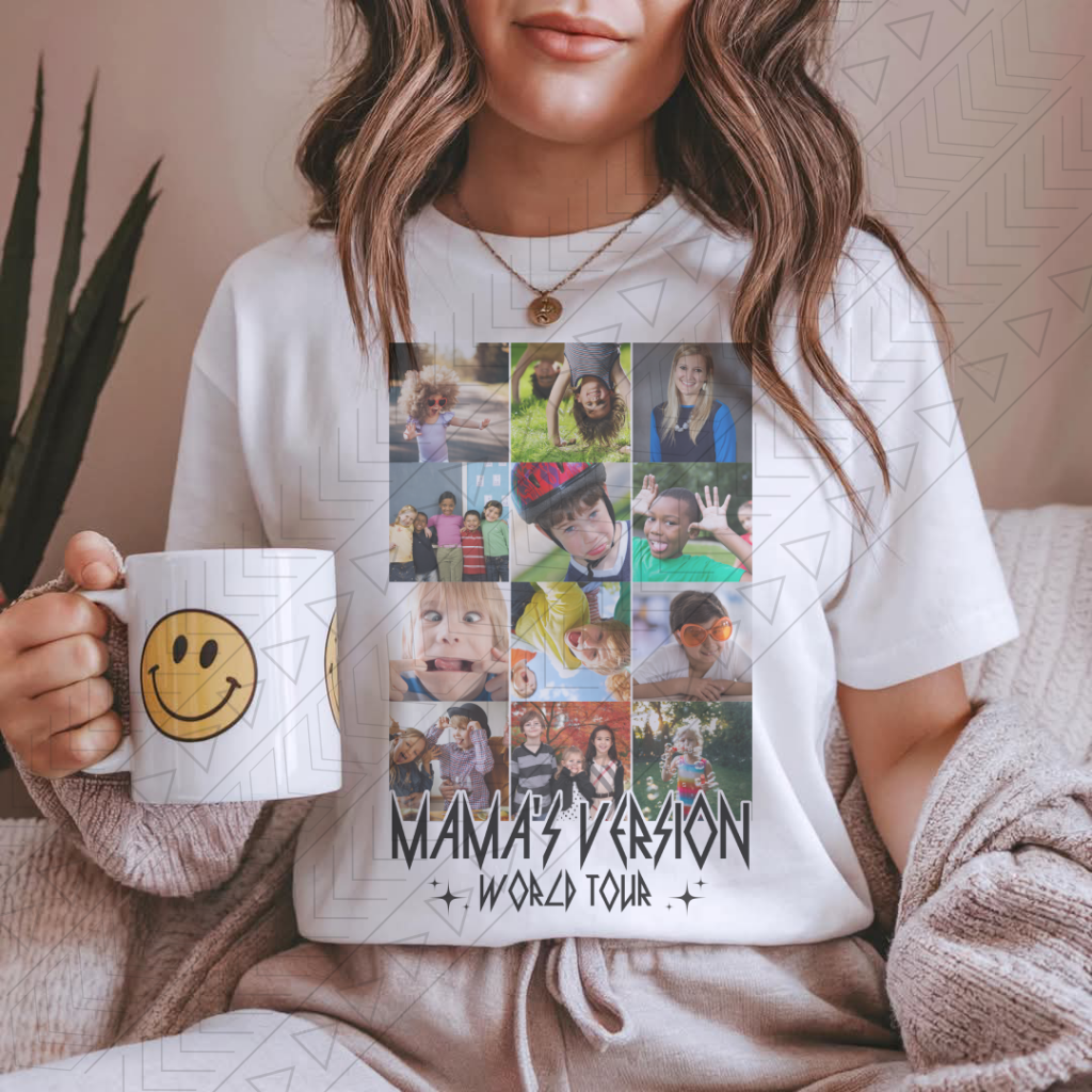 Mama’s Version World Tour Shirts & Tops