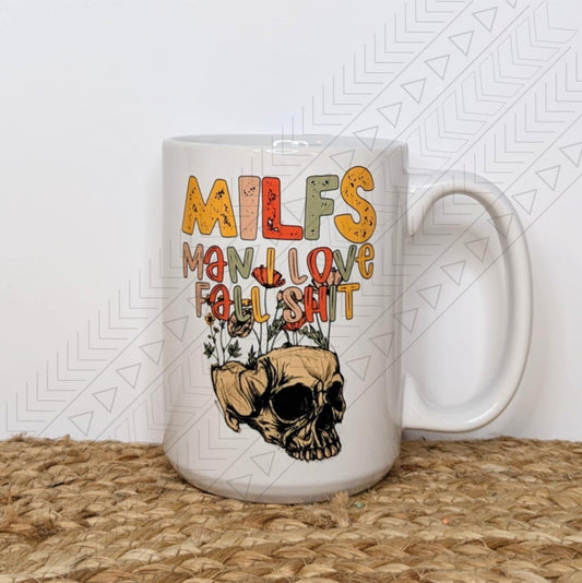 MILFS Love Fall Mug