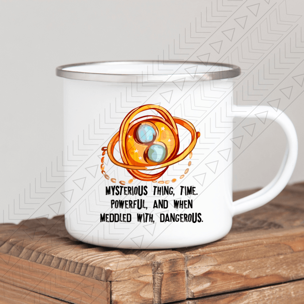 Mysterious Thing Mug