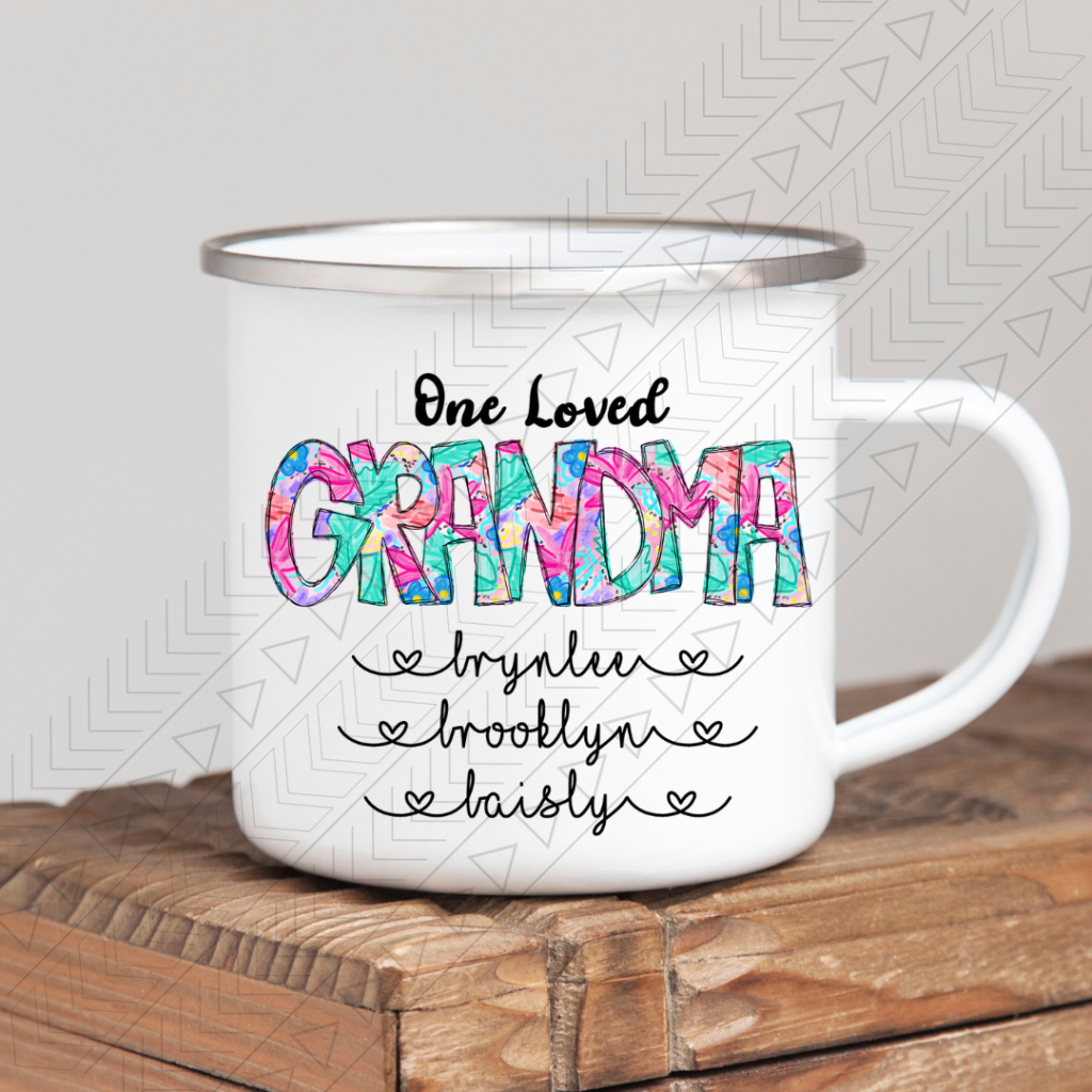 One Loved Custom Mug