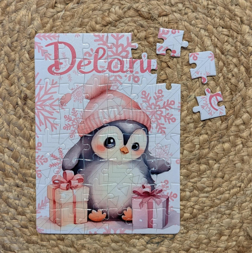 Penguin Puzzle