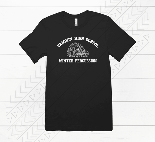 Percussion Tee