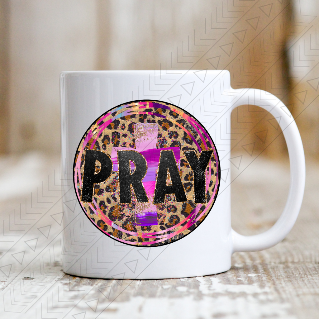 Pray Mug