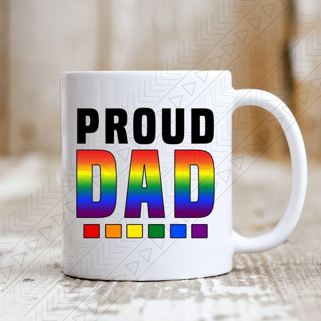 Proud Dad - Mug Mug