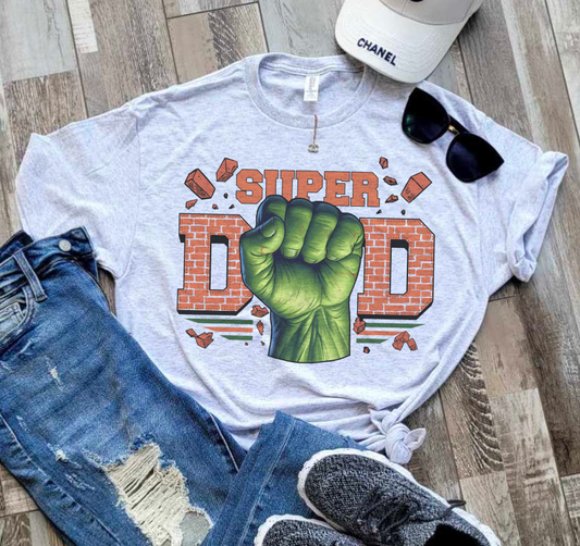 Super Dad (hulk)