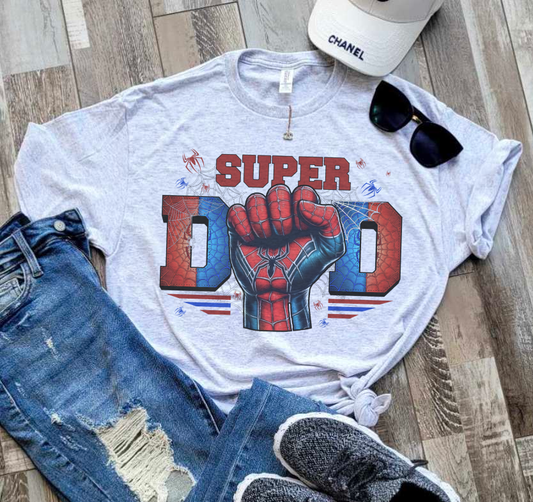 Super Dad (spider)